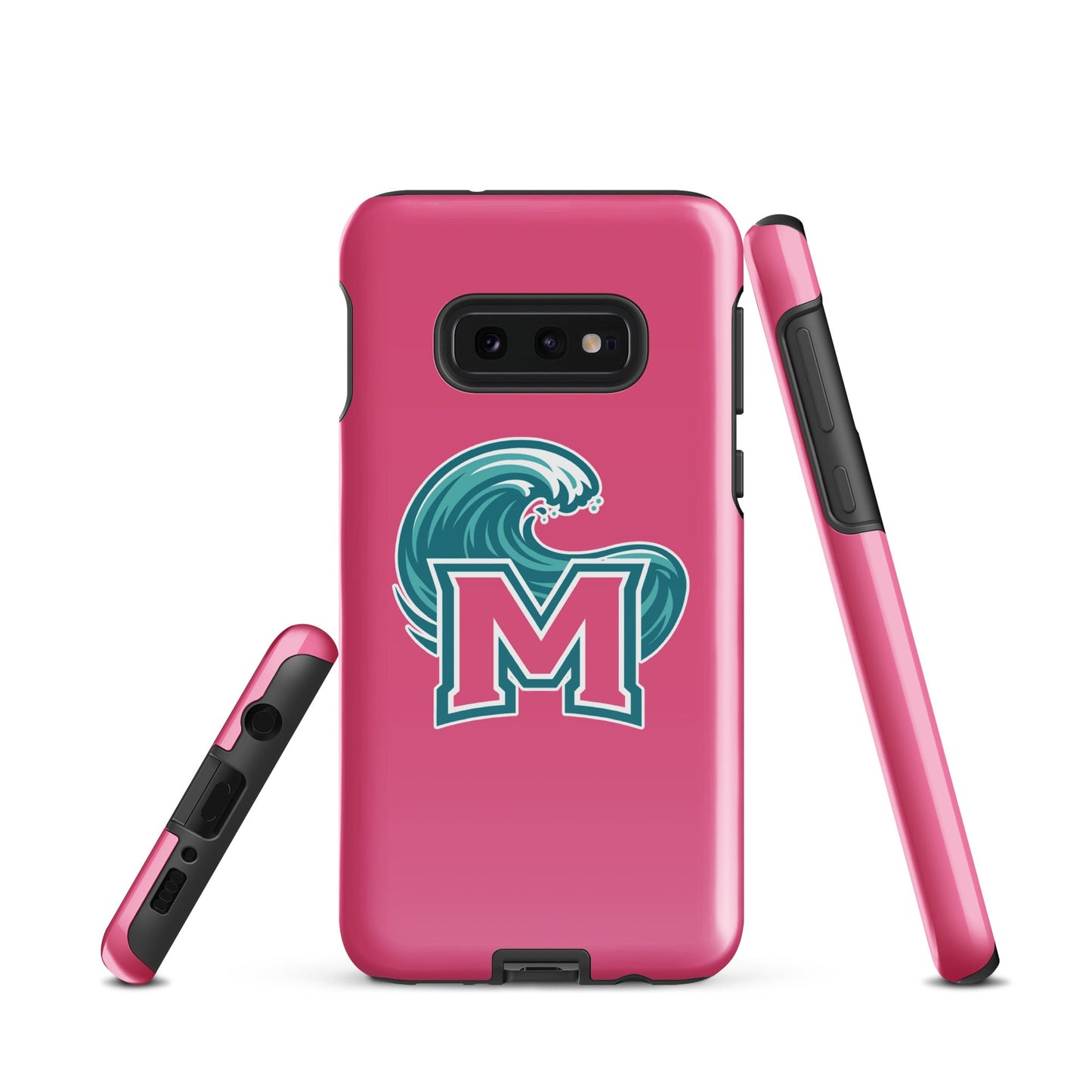 Tough Case for Samsung® | Miami Waves
