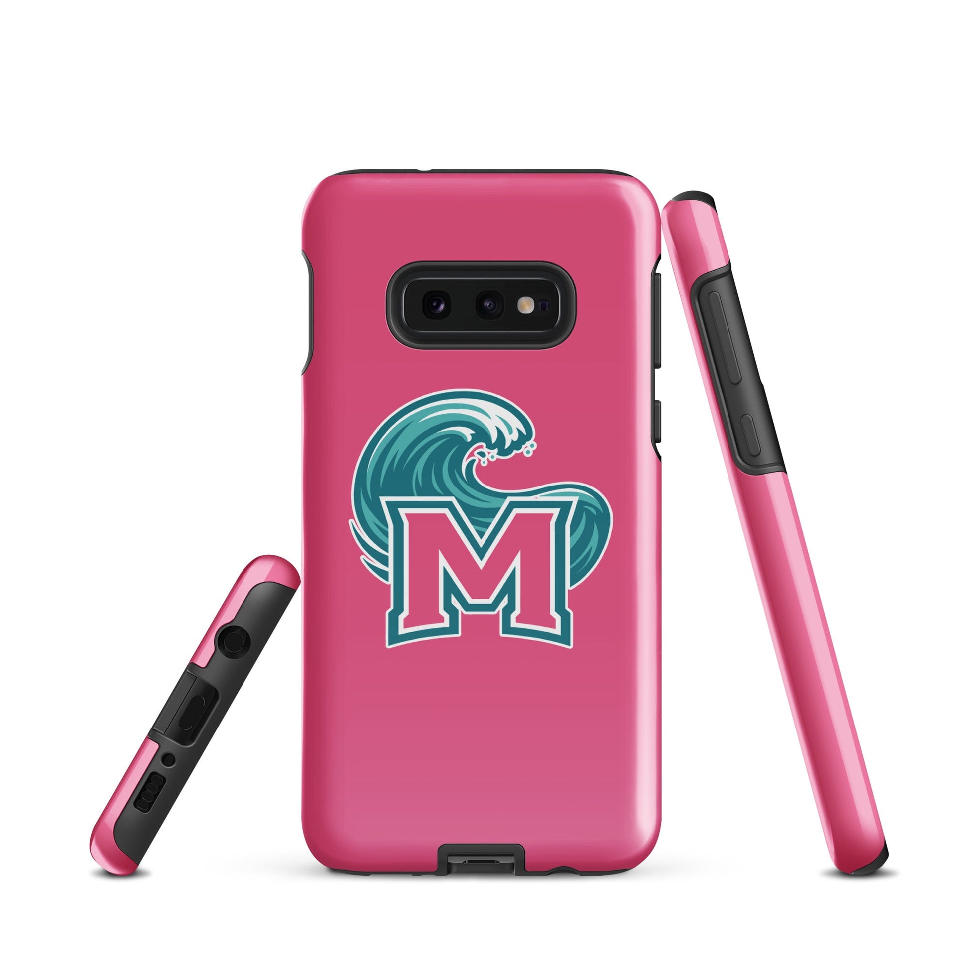 Tough Case for Samsung® | Miami Waves