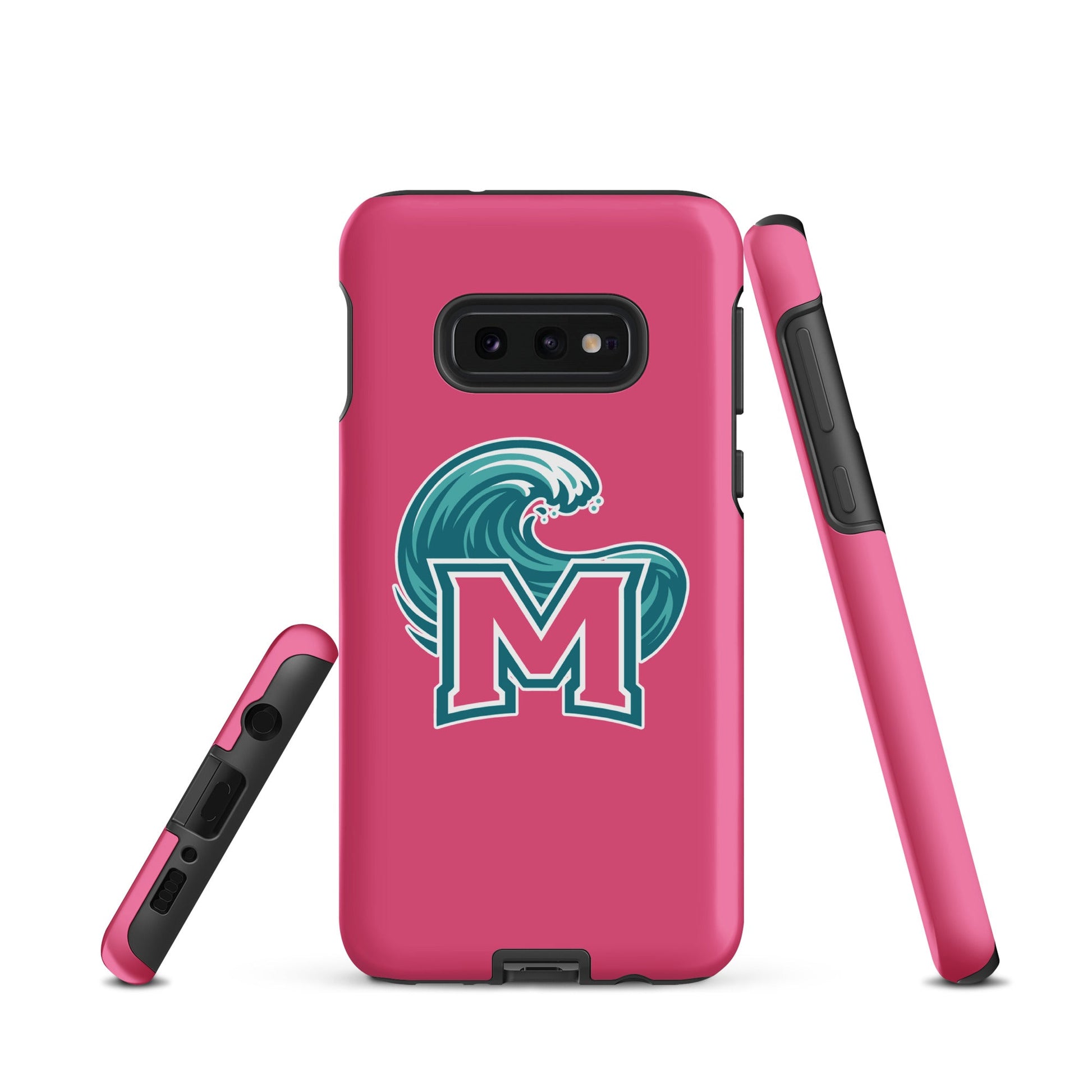 Tough Case for Samsung® | Miami Waves