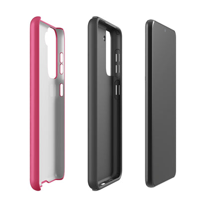 Tough Case for Samsung® | Miami Waves