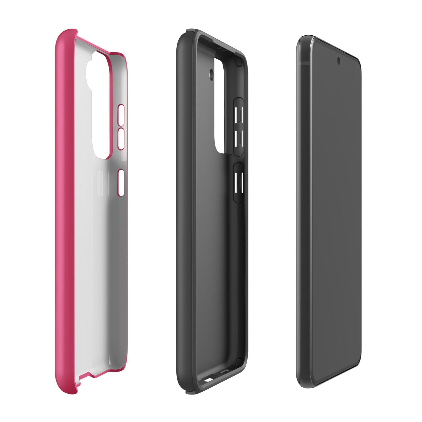 Tough Case for Samsung® | Miami Waves