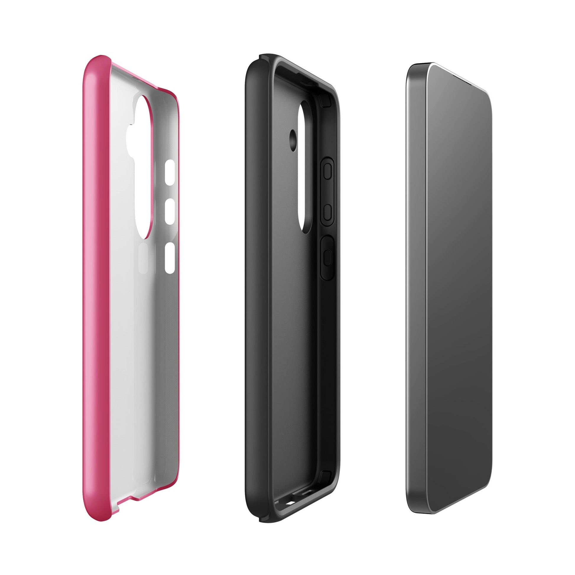 Tough Case for Samsung® | Miami Waves