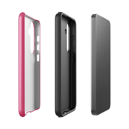 Tough Case for Samsung® | Miami Waves