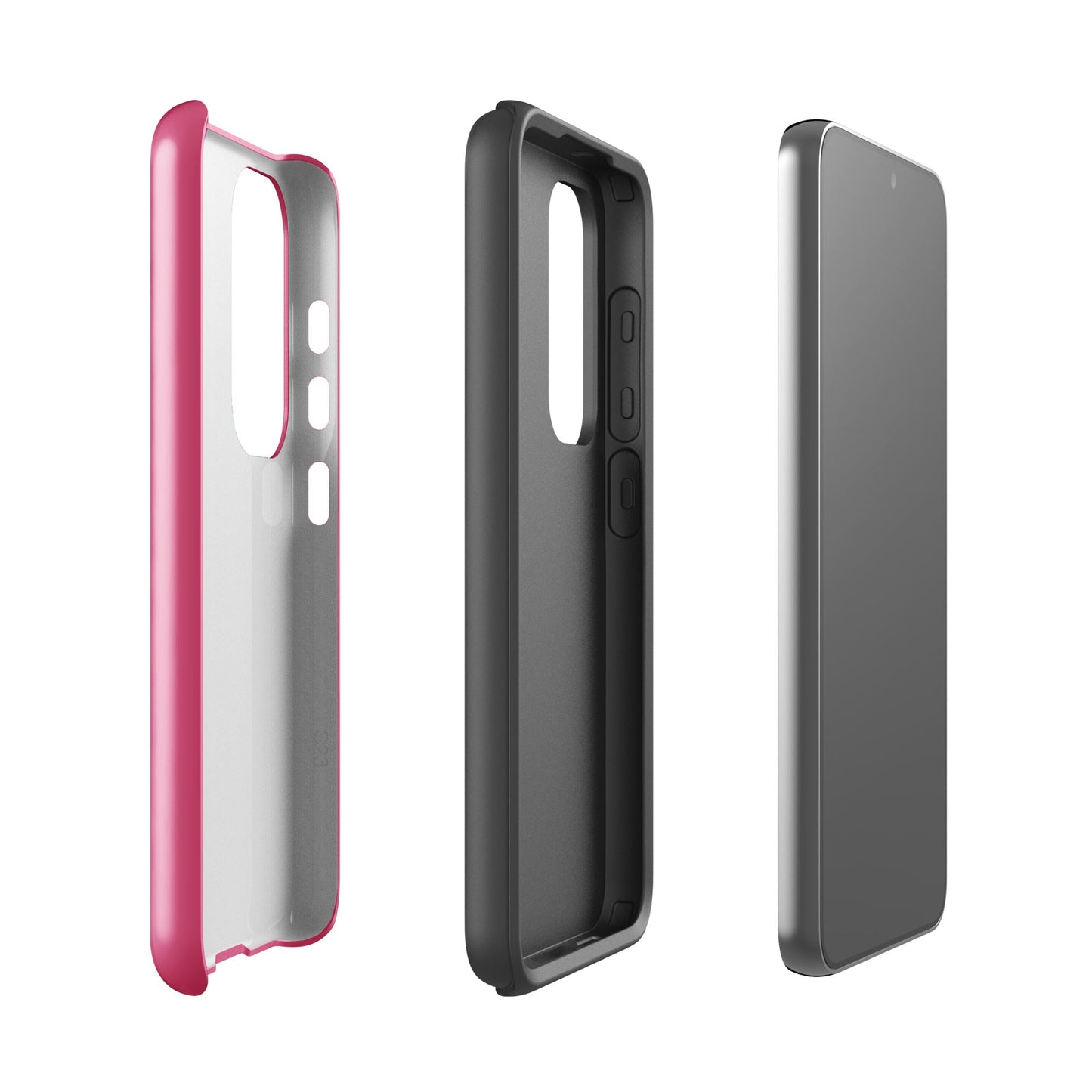 Tough Case for Samsung® | Miami Waves