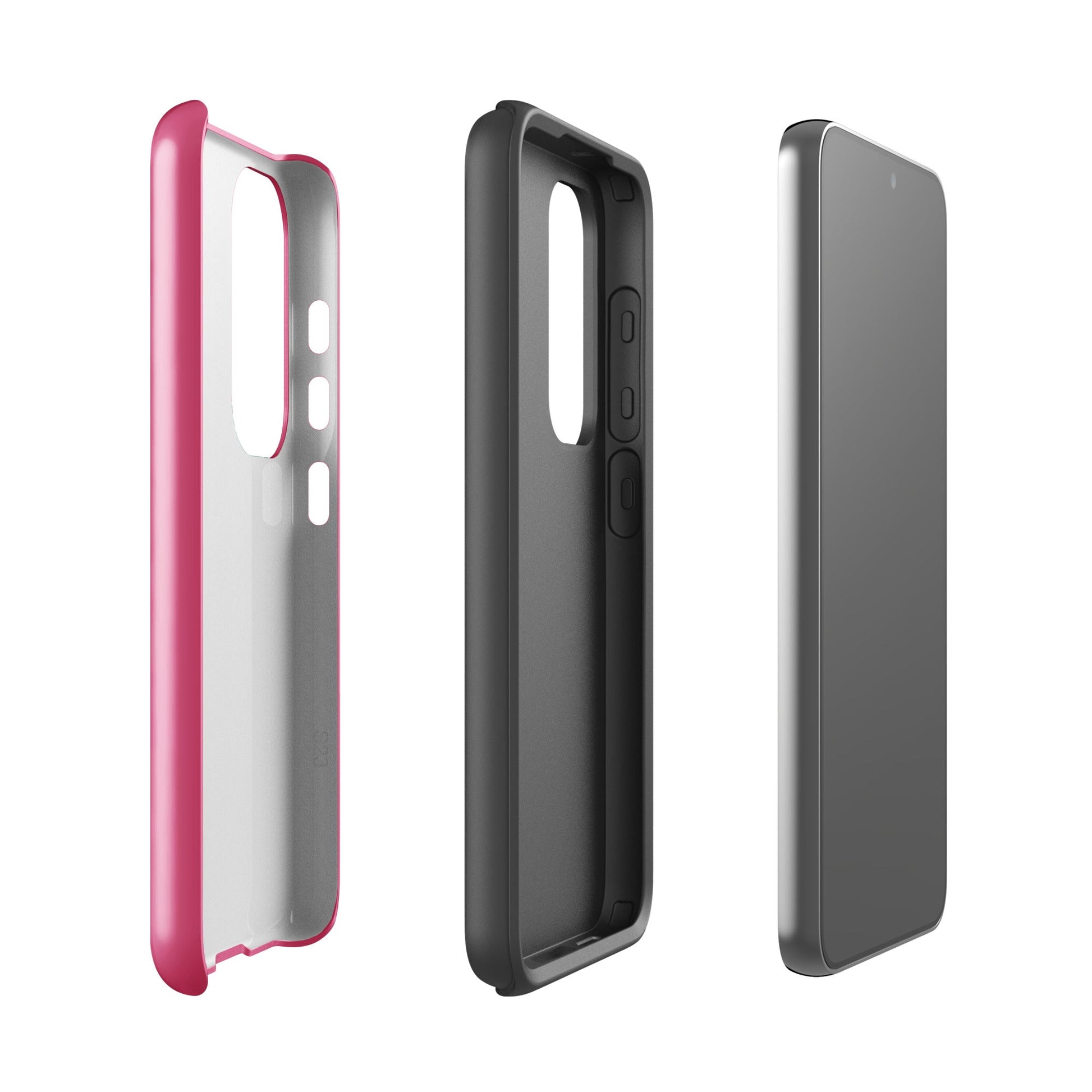 Tough Case for Samsung® | Miami Waves