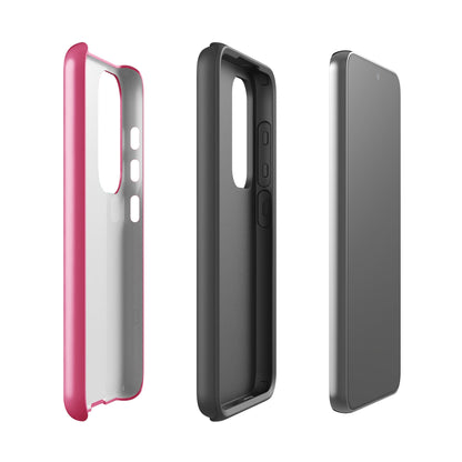 Tough Case for Samsung® | Miami Waves