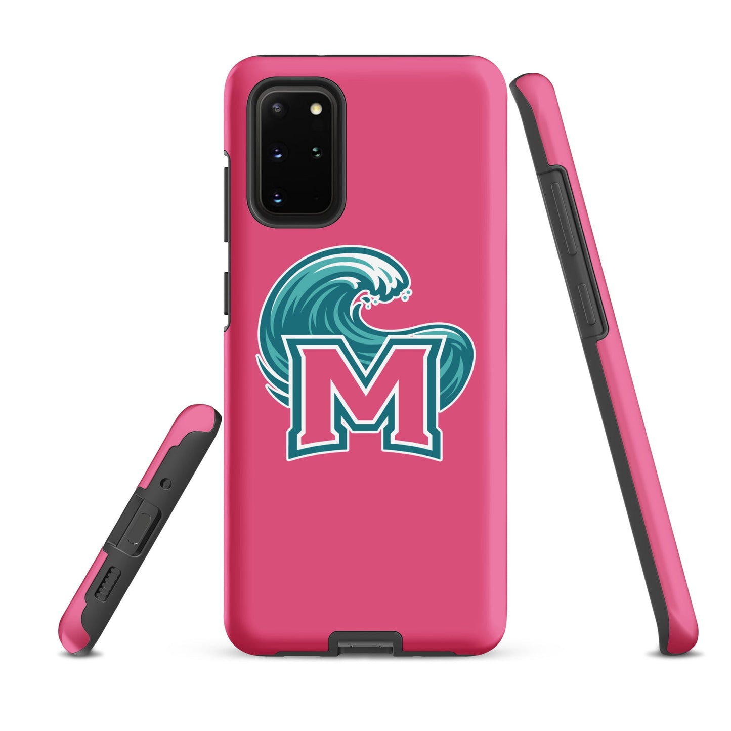Tough Case for Samsung® | Miami Waves