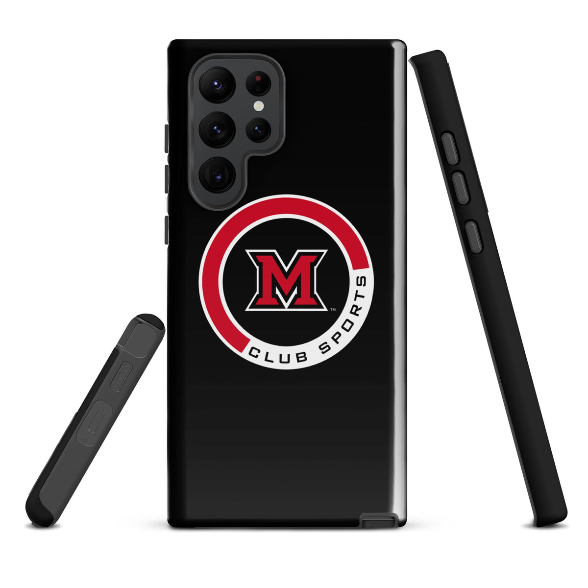 Tough Case for Samsung® | Miami Women's Hockey | Badge Logo