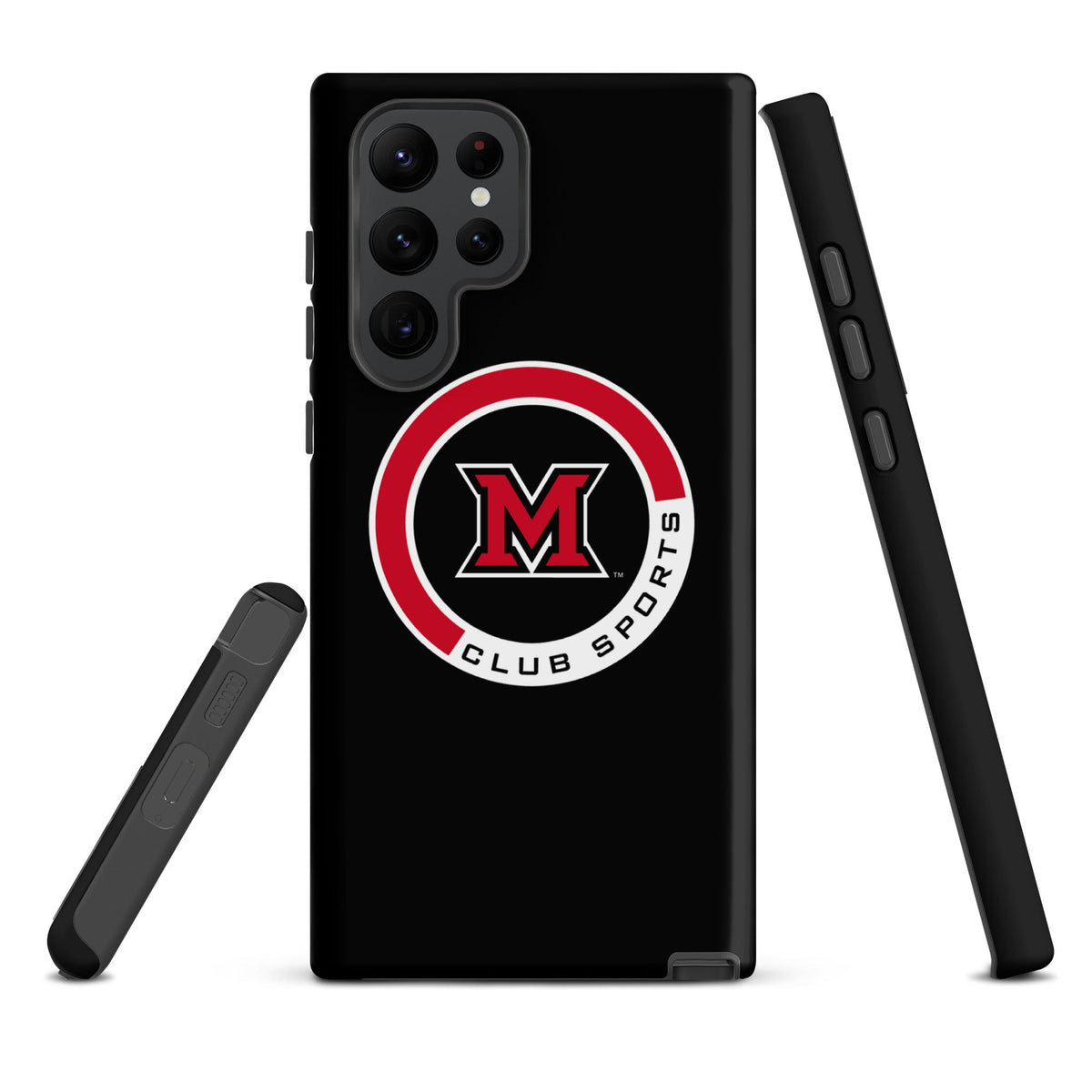 Tough Case for Samsung® | Miami Women's Hockey | Badge Logo