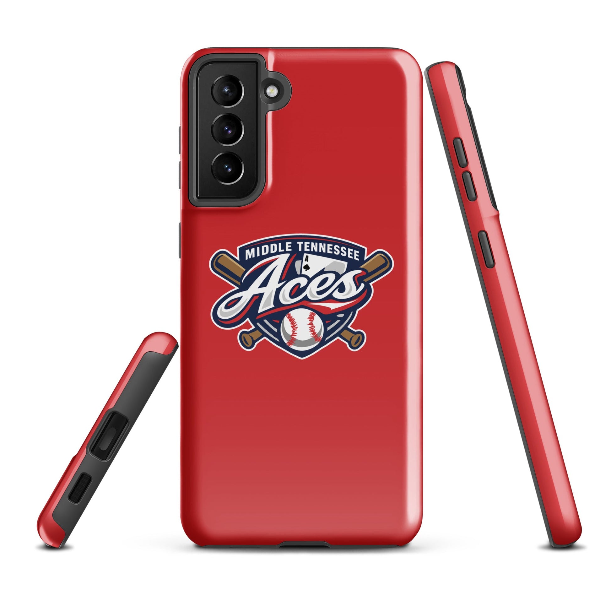 Tough Case for Samsung® | Middle TN Aces 8u