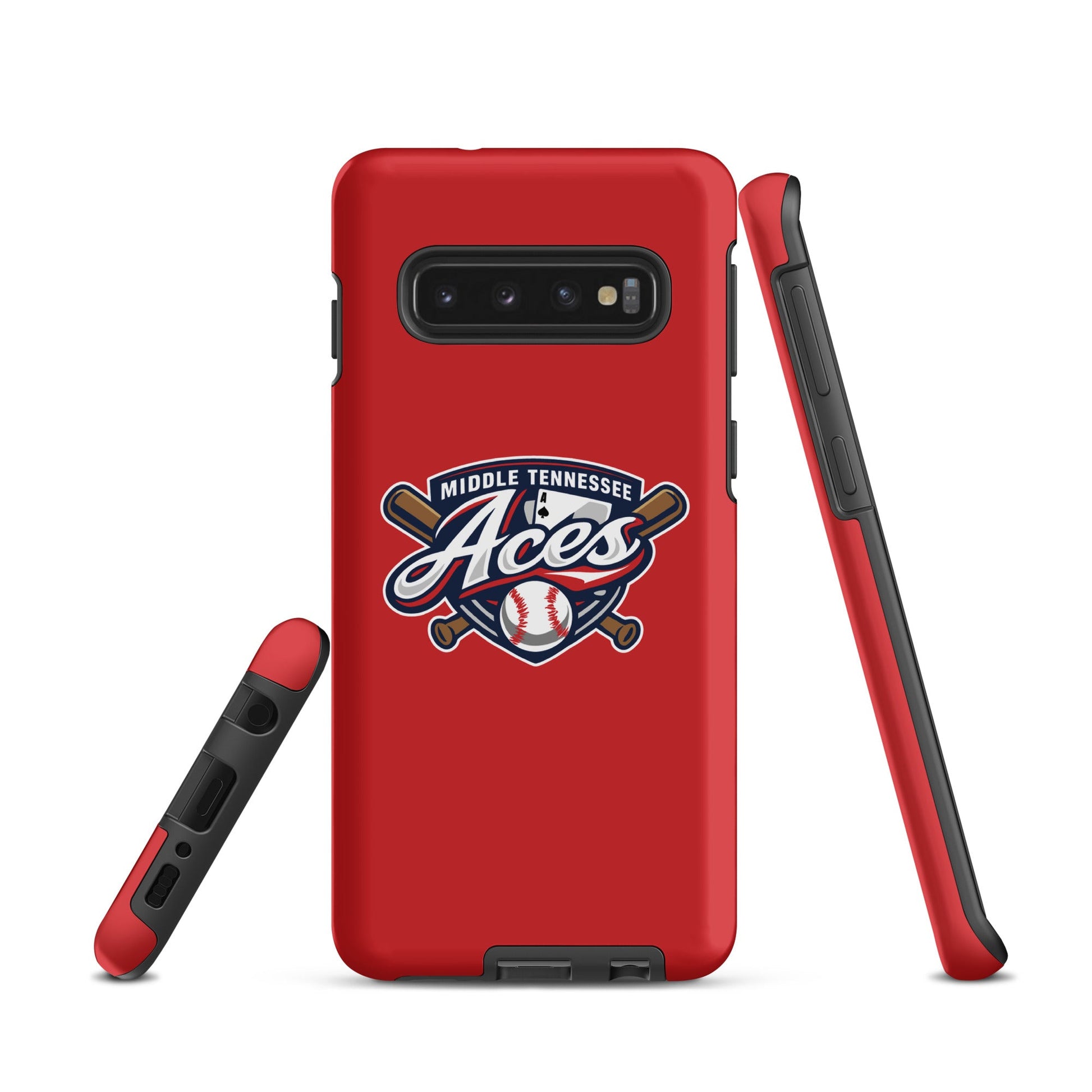 Tough Case for Samsung® | Middle TN Aces 8u