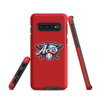 Tough Case for Samsung® | Middle TN Aces 8u