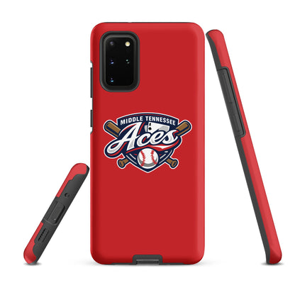 Tough Case for Samsung® | Middle TN Aces 8u