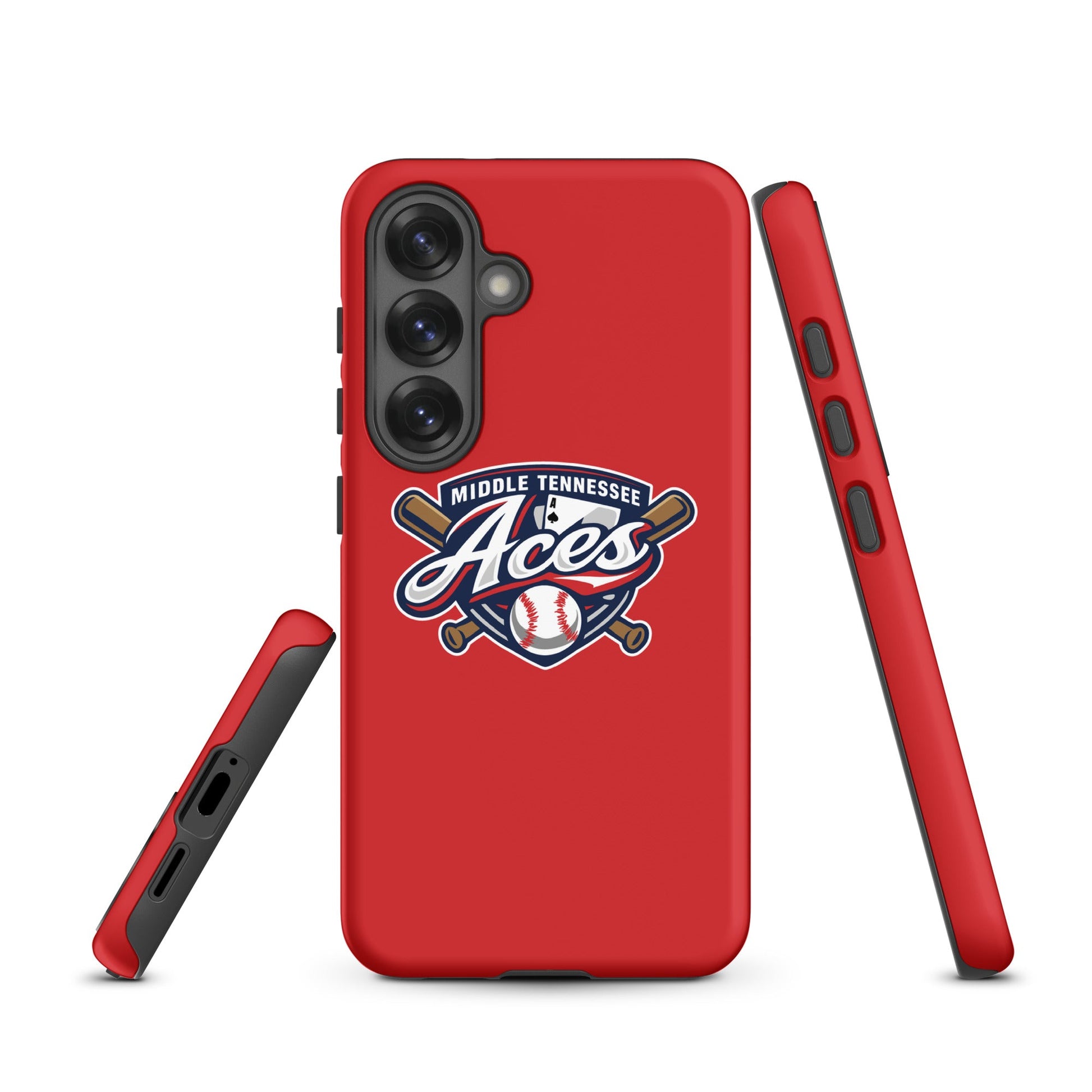 Tough Case for Samsung® | Middle TN Aces 8u