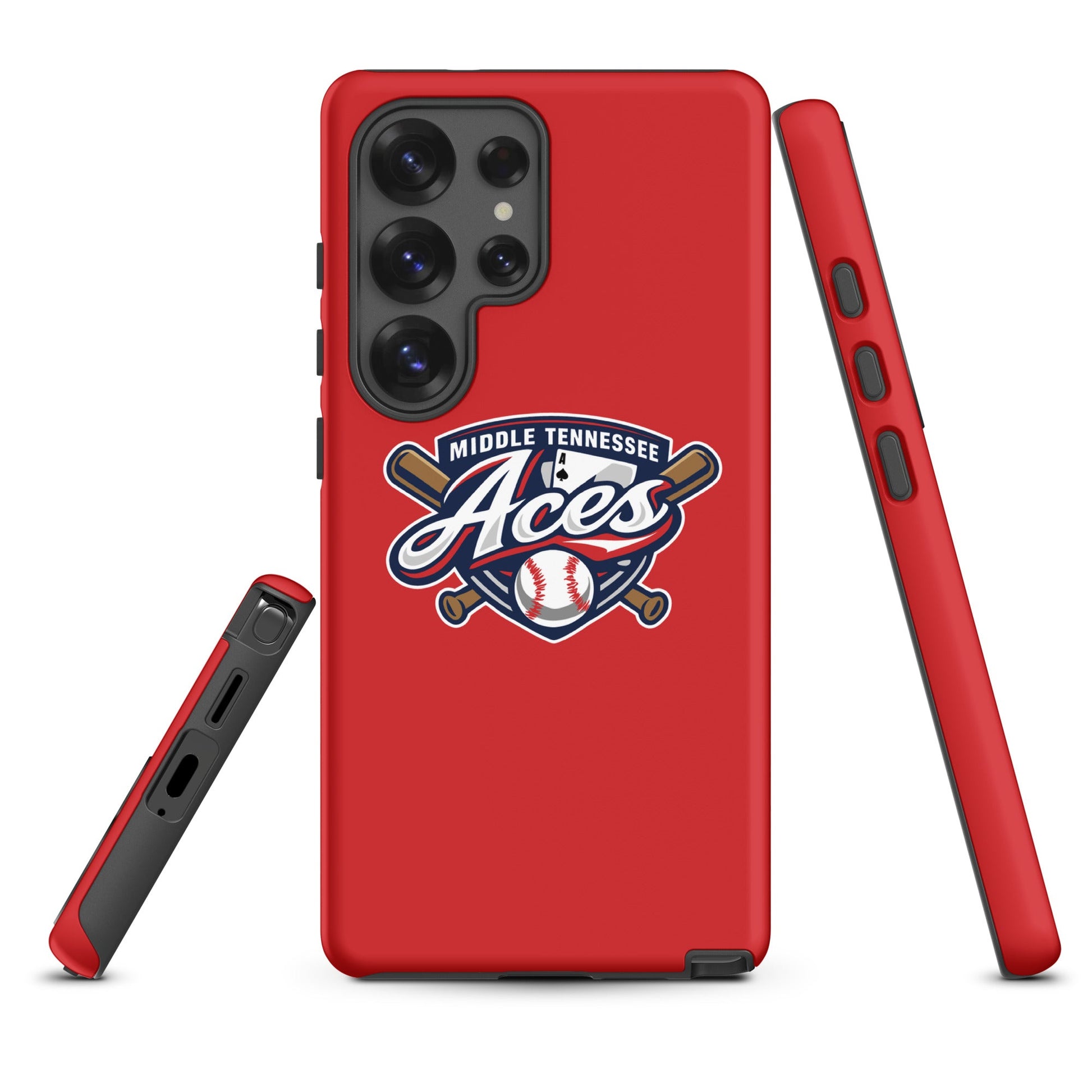 Tough Case for Samsung® | Middle TN Aces 8u