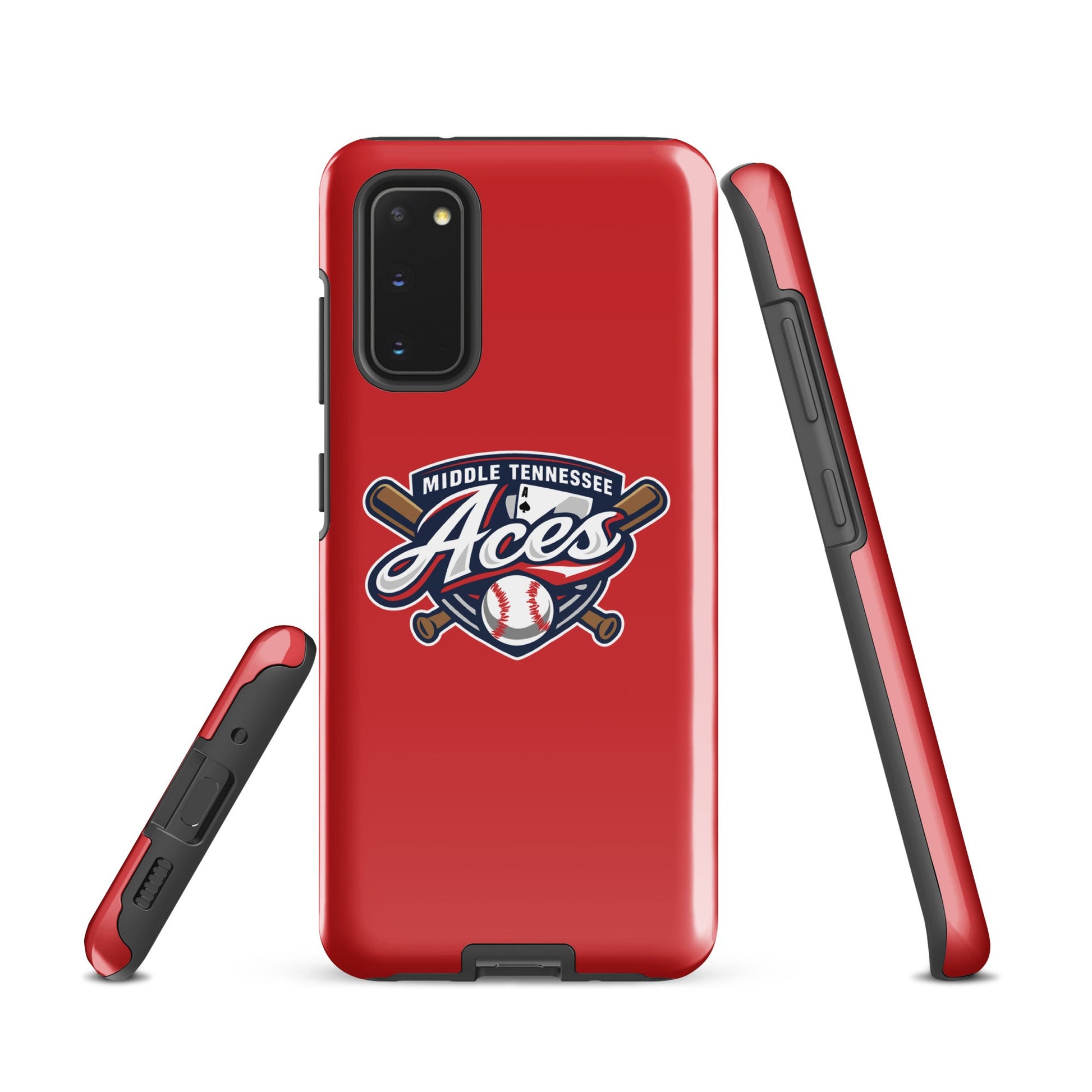 Tough Case for Samsung® | Middle TN Aces 8u