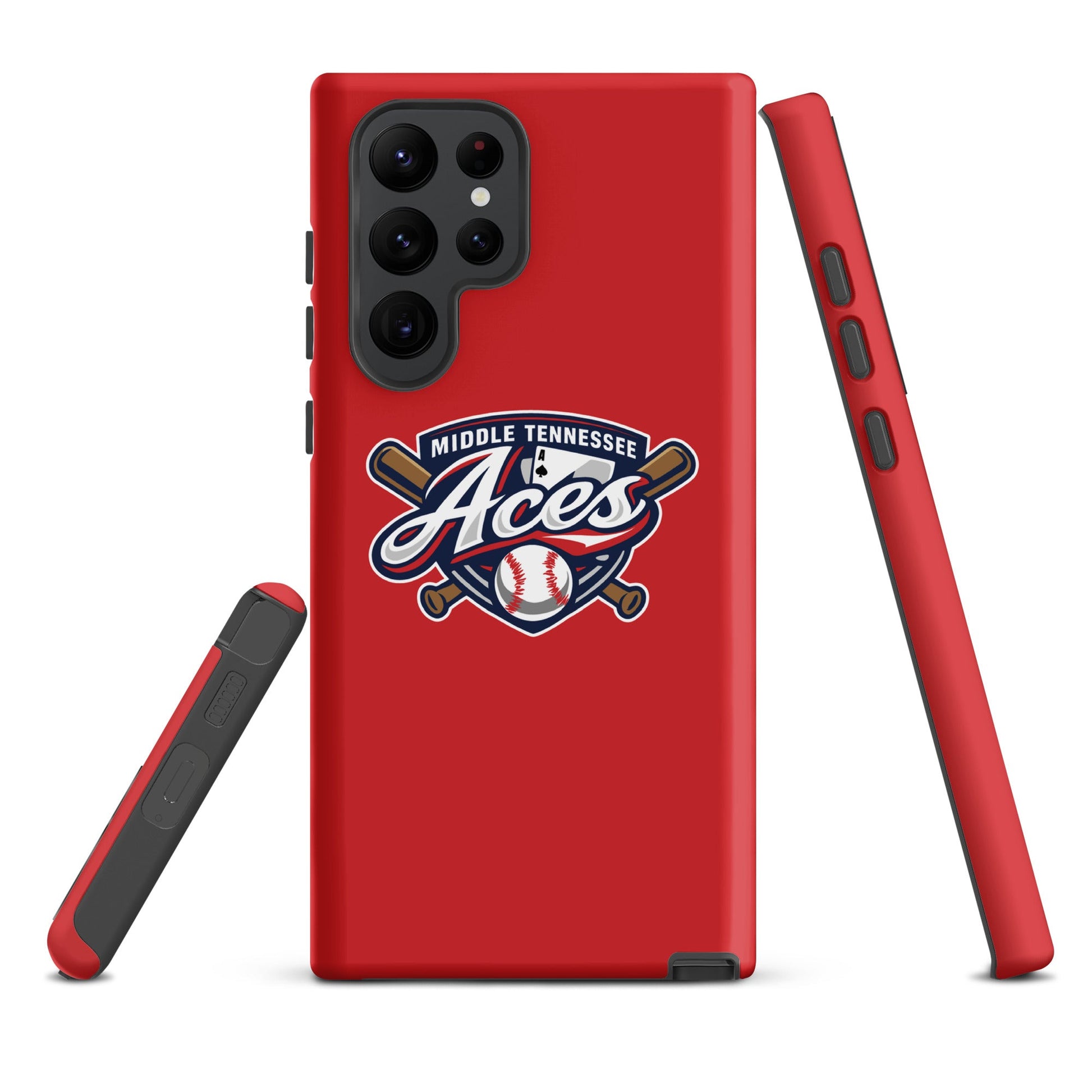 Tough Case for Samsung® | Middle TN Aces 8u
