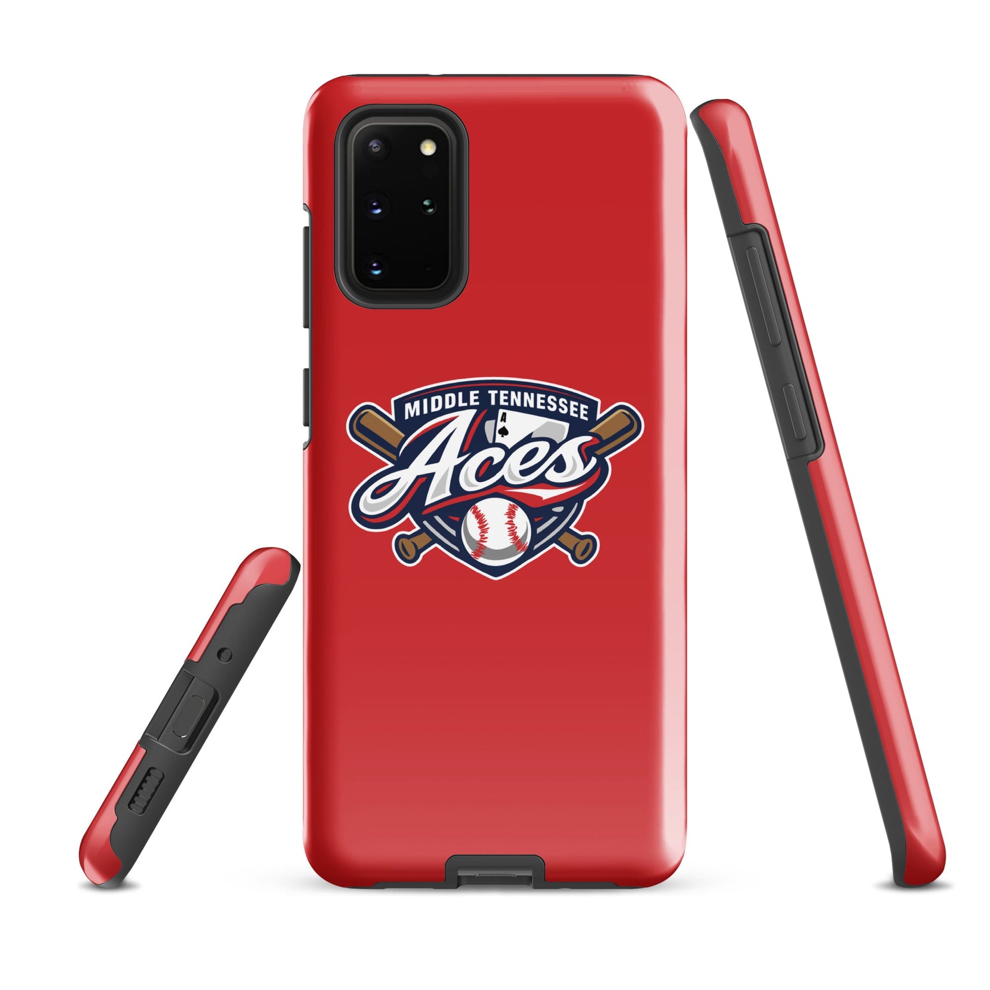 Tough Case for Samsung® | Middle TN Aces 8u