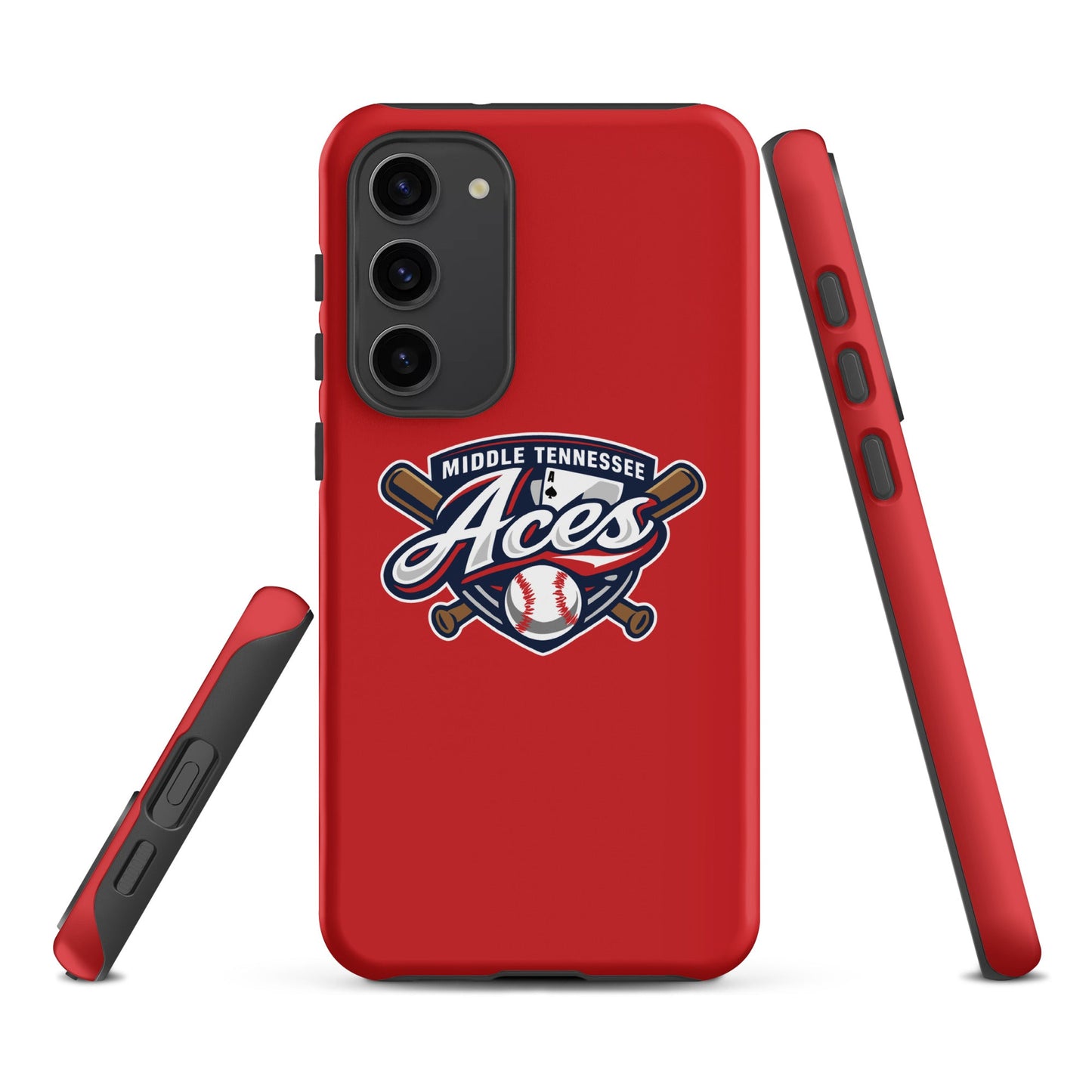 Tough Case for Samsung® | Middle TN Aces 8u