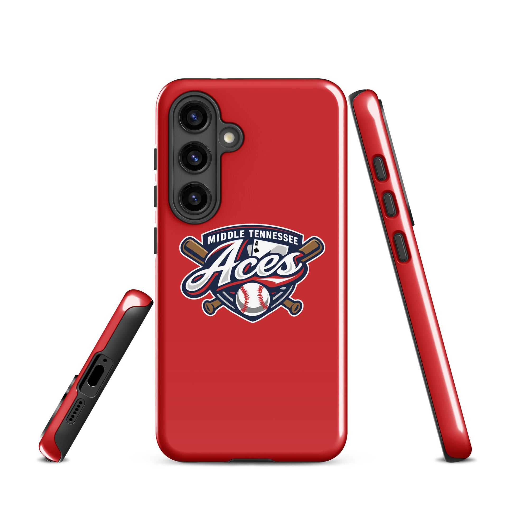 Tough Case for Samsung® | Middle TN Aces 8u