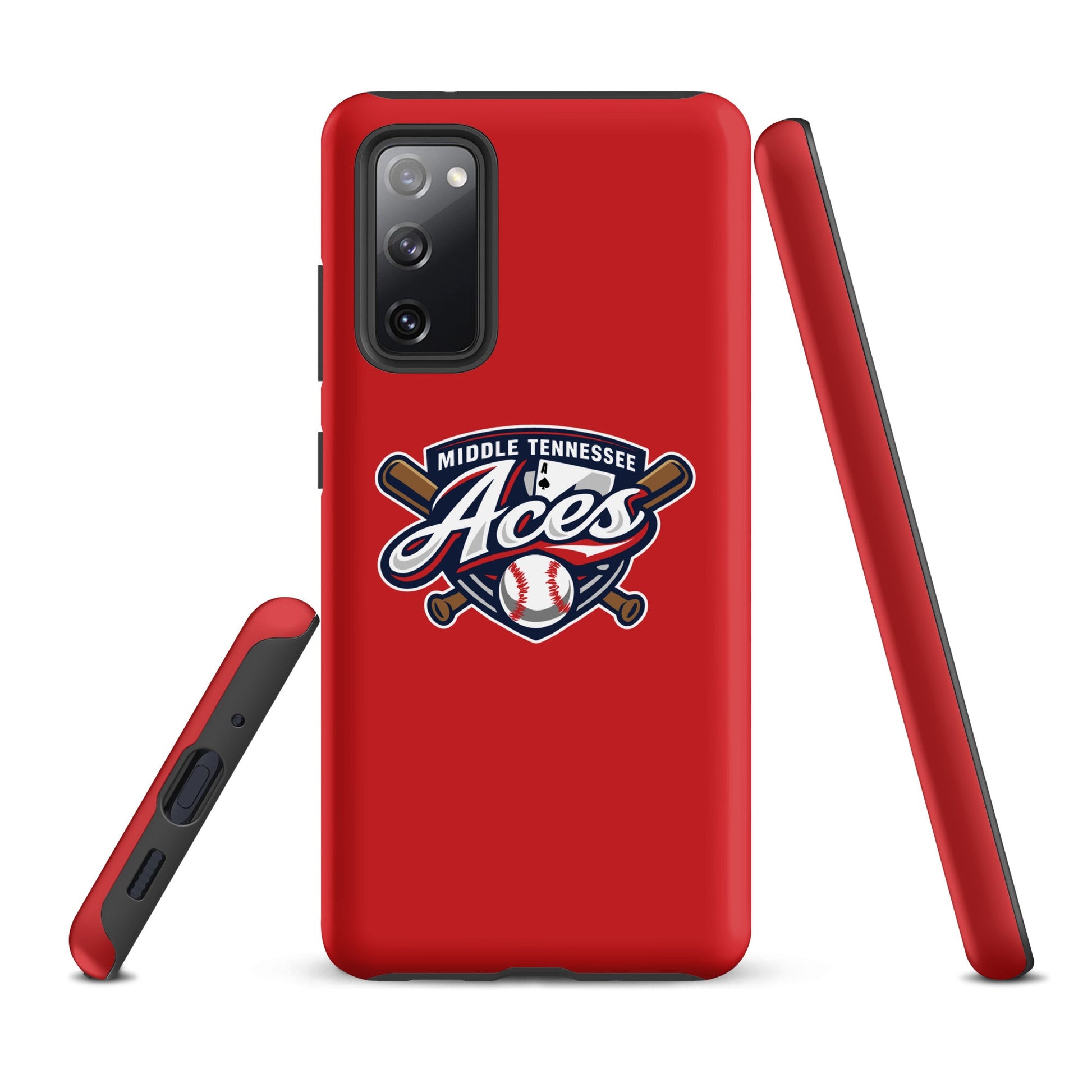 Tough Case for Samsung® | Middle TN Aces 8u