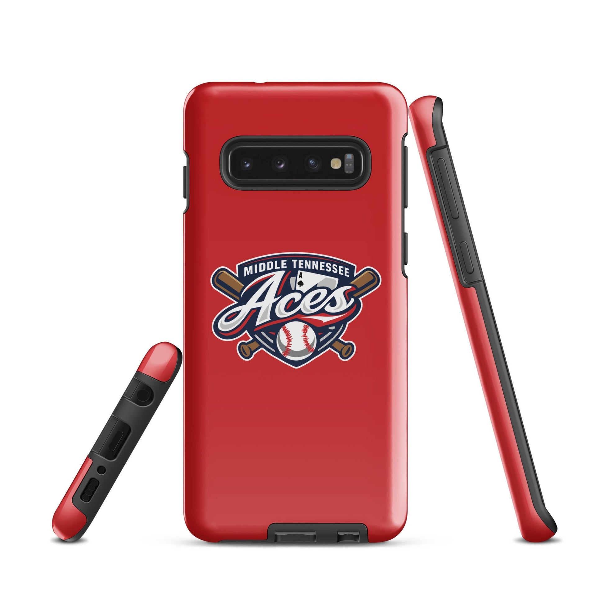 Tough Case for Samsung® | Middle TN Aces 8u