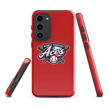 Tough Case for Samsung® | Middle TN Aces 8u
