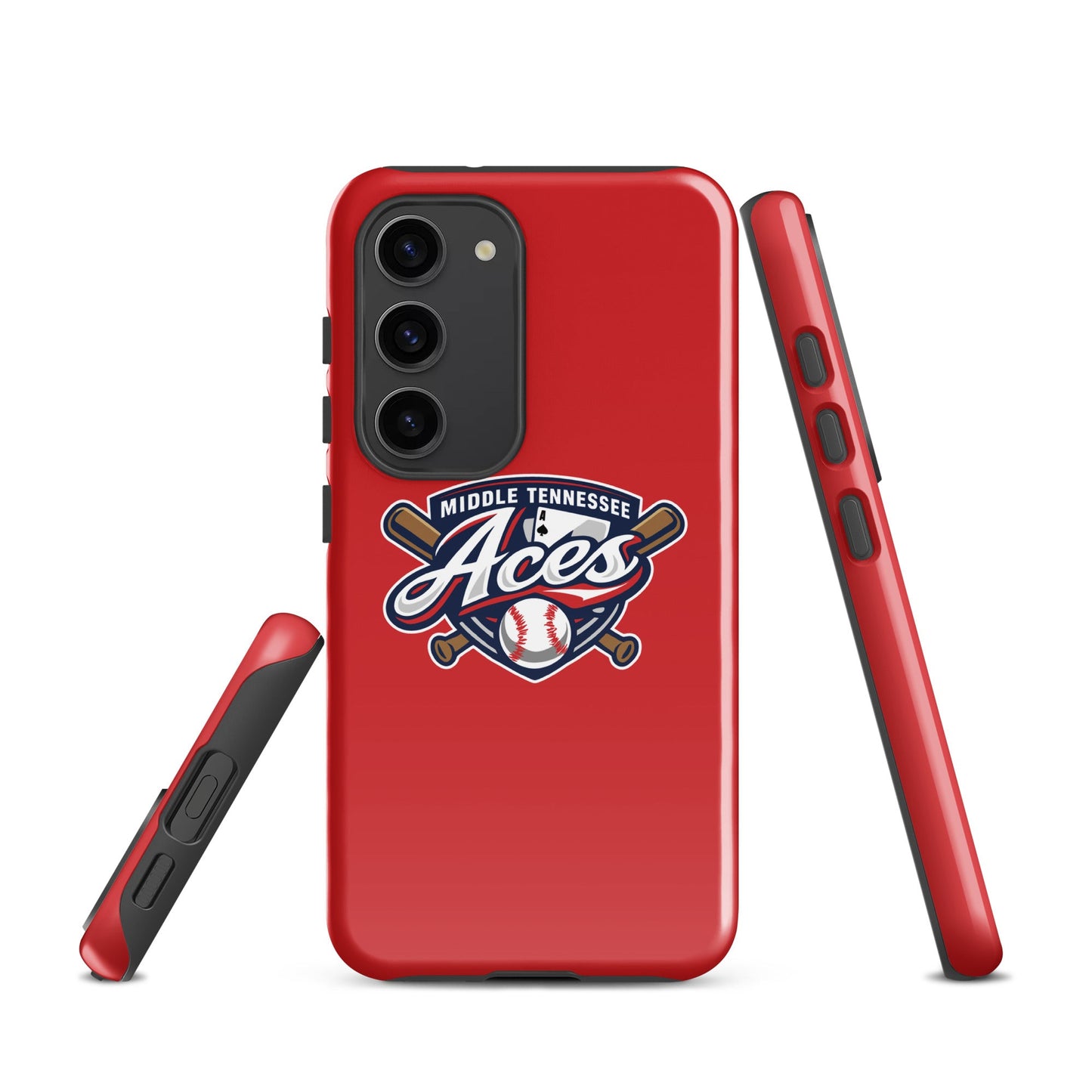 Tough Case for Samsung® | Middle TN Aces 8u