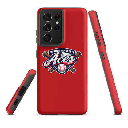 Tough Case for Samsung® | Middle TN Aces 8u