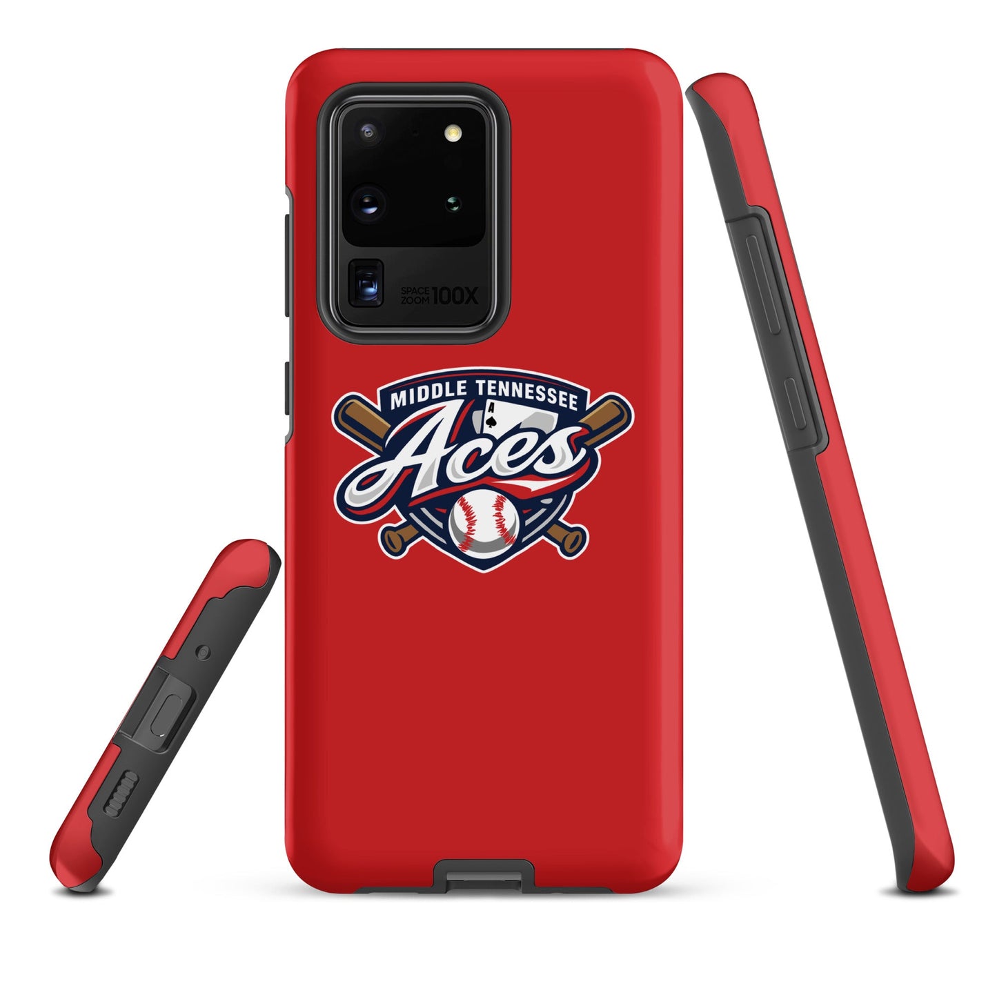 Tough Case for Samsung® | Middle TN Aces 8u