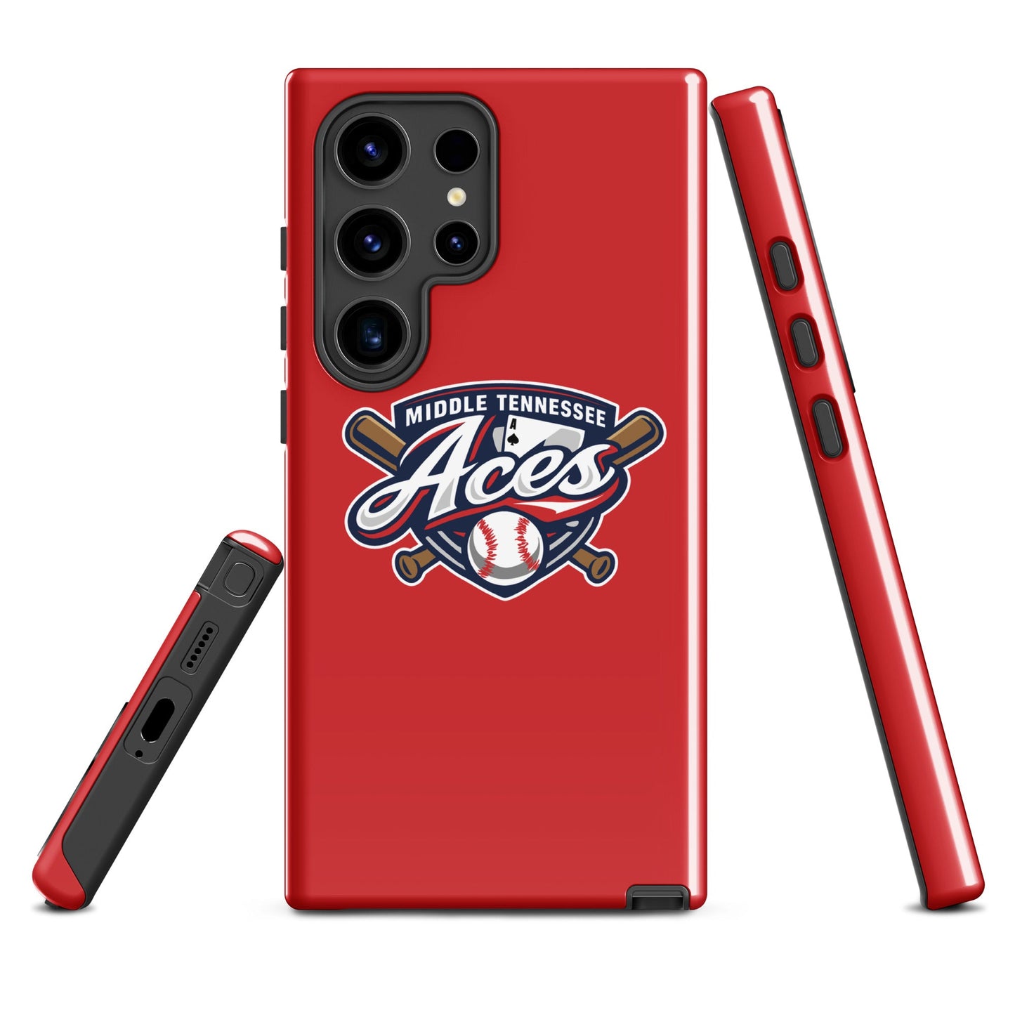 Tough Case for Samsung® | Middle TN Aces 8u