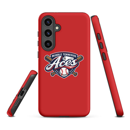Tough Case for Samsung® | Middle TN Aces 8u
