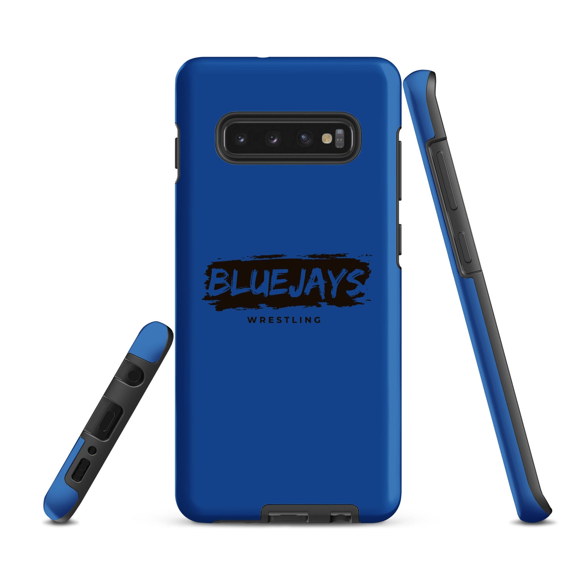 Tough Case for Samsung® | Middlesex Bluejays Wrestling | Script Logo