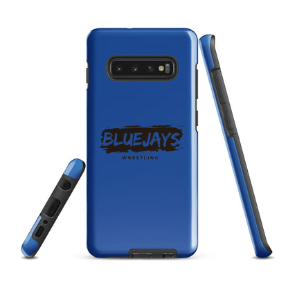Tough Case for Samsung® | Middlesex Bluejays Wrestling | Script Logo