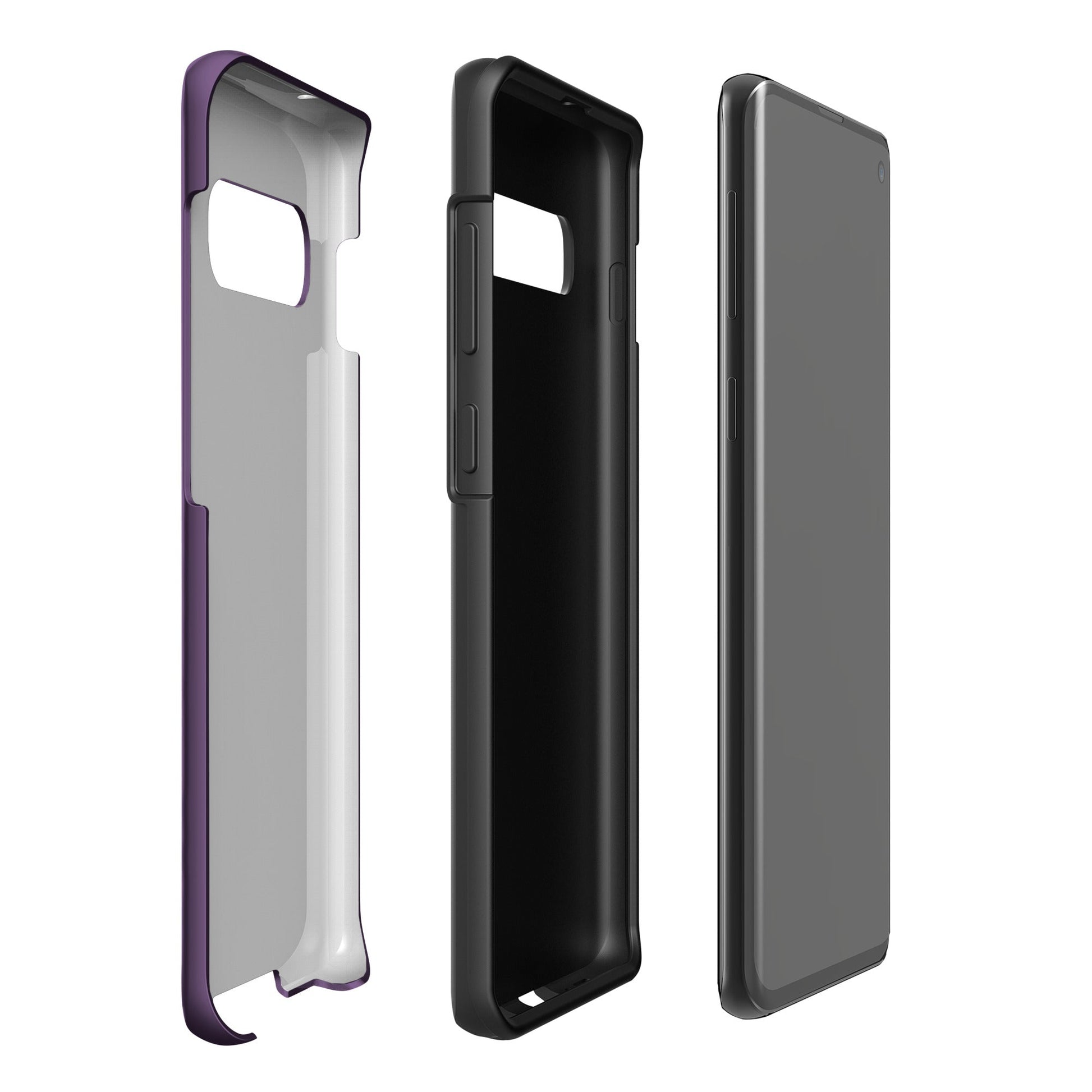 Tough Case for Samsung® | Midland Knights Baseball Club