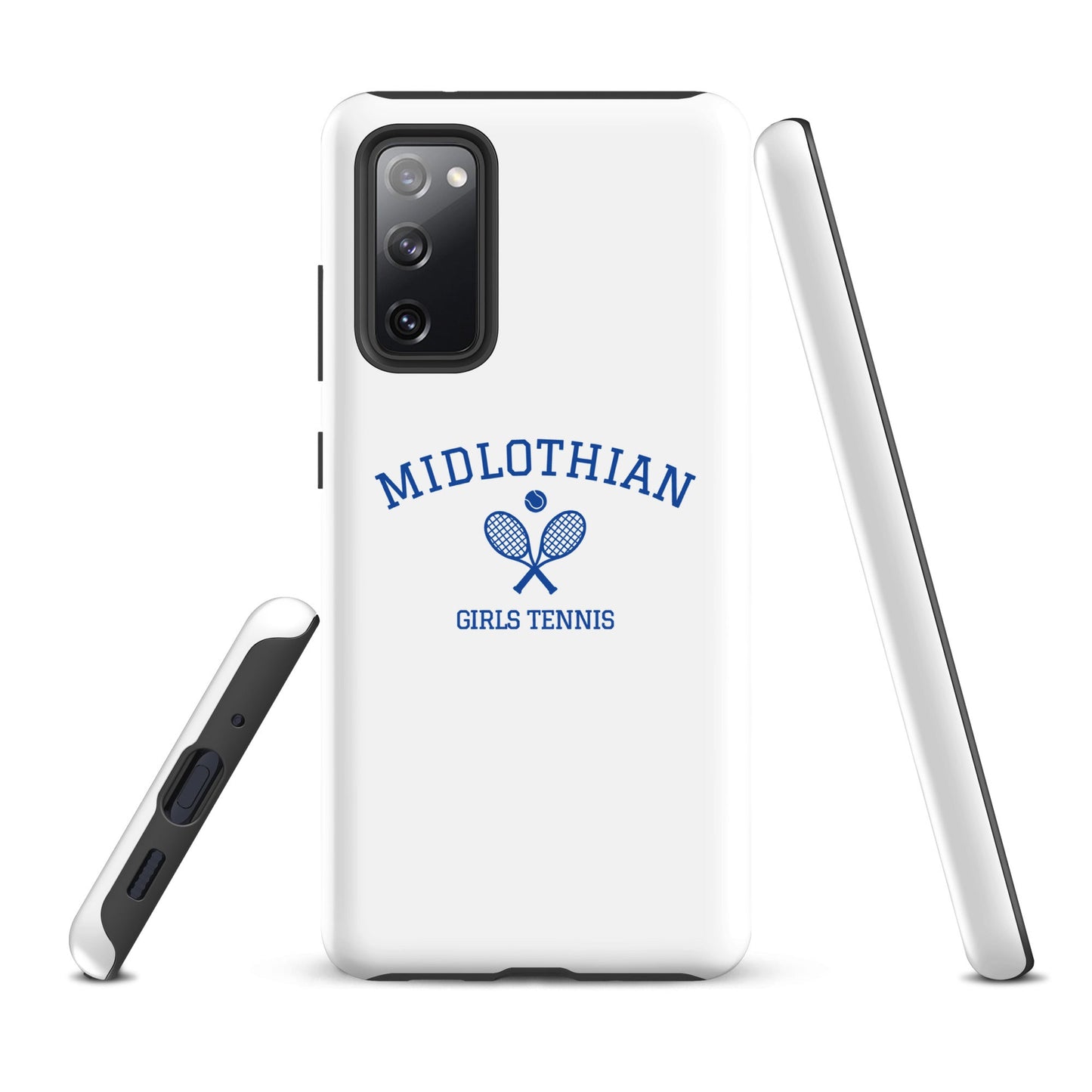Tough Case for Samsung® | Midlothian Girls Tennis