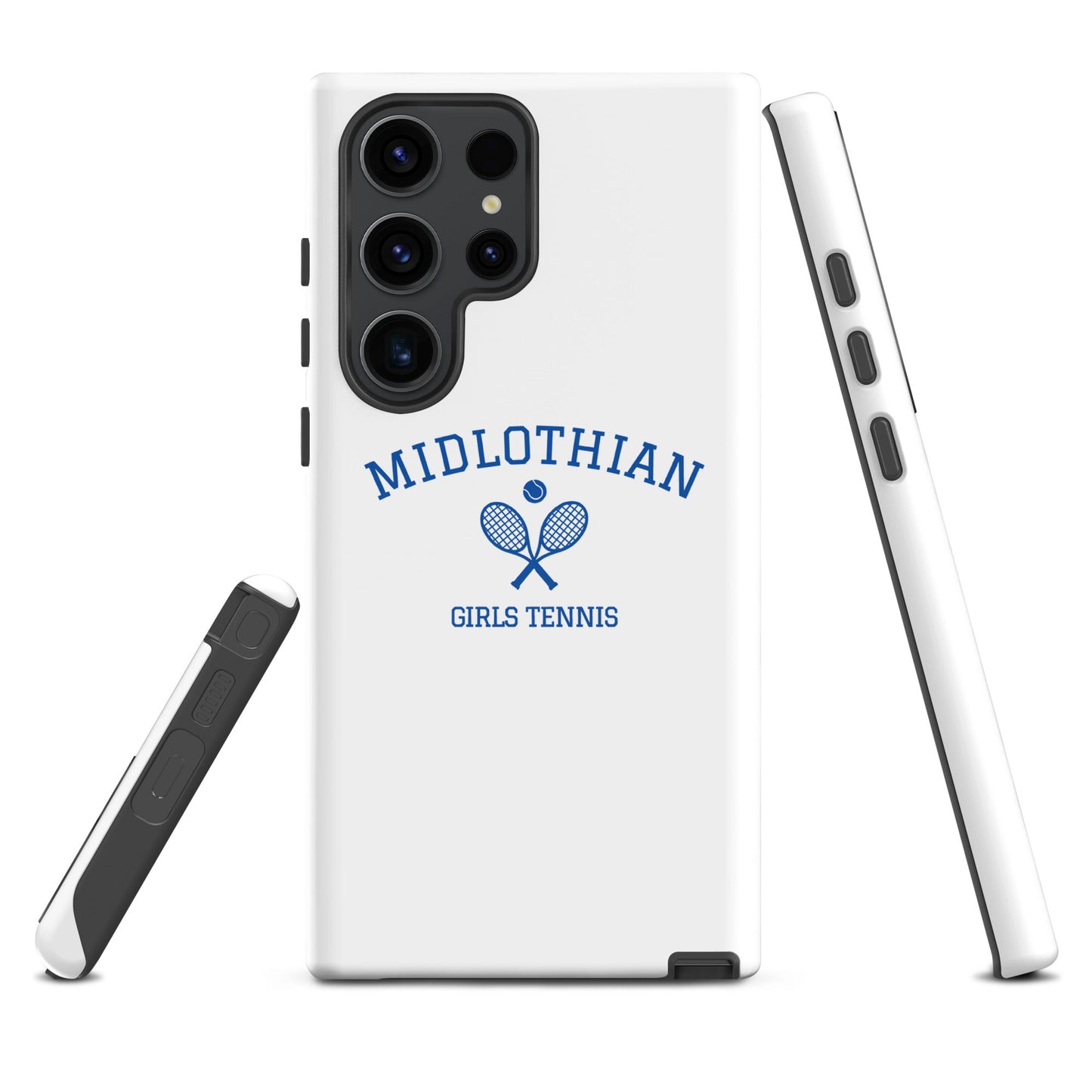 Tough Case for Samsung® | Midlothian Girls Tennis