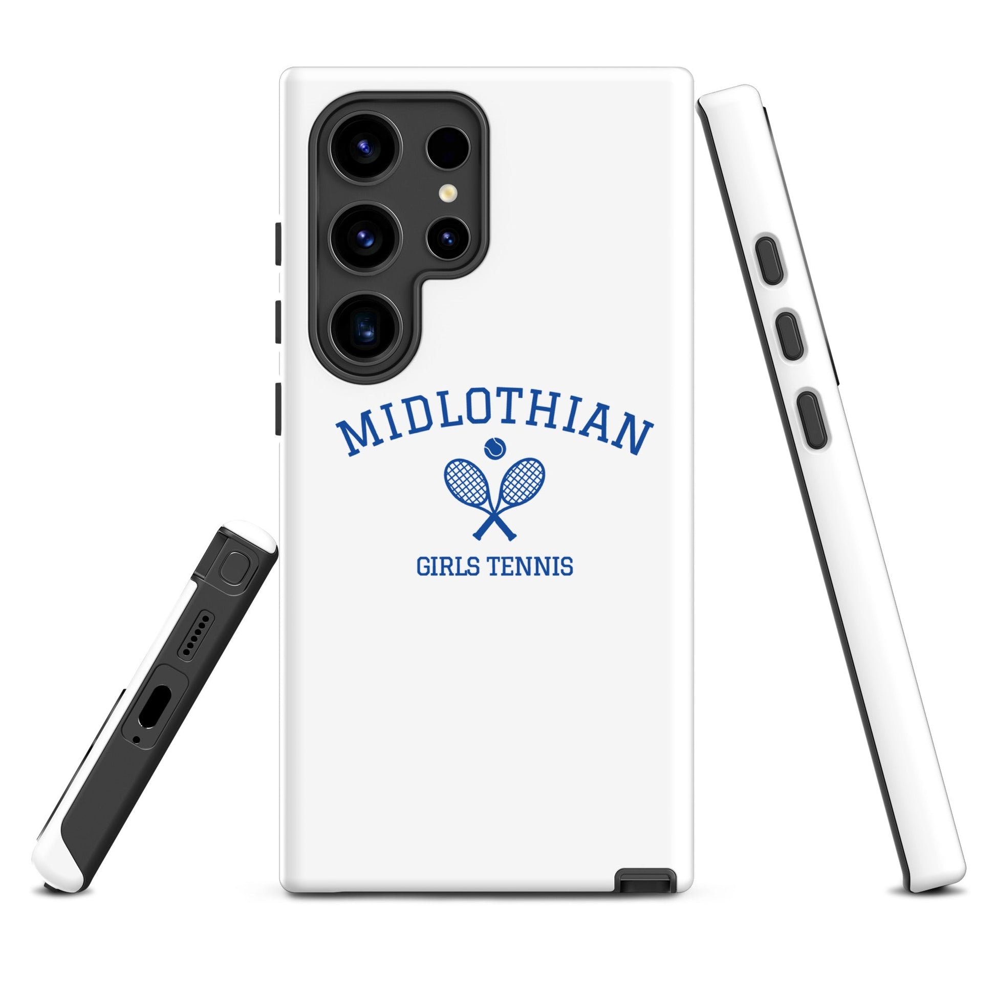 Tough Case for Samsung® | Midlothian Girls Tennis