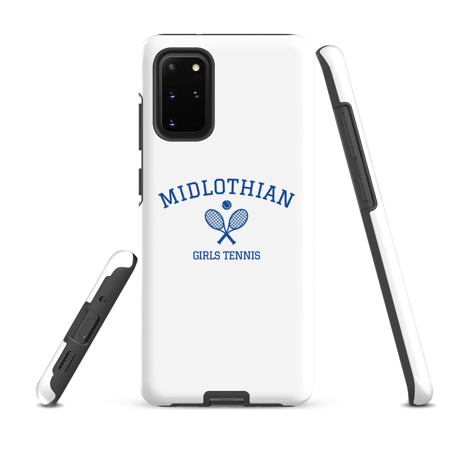 Tough Case for Samsung® | Midlothian Girls Tennis
