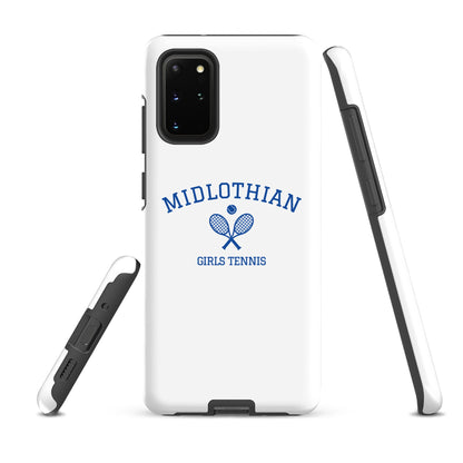 Tough Case for Samsung® | Midlothian Girls Tennis