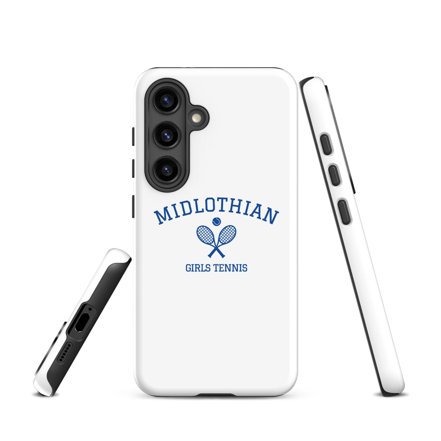 Tough Case for Samsung® | Midlothian Girls Tennis