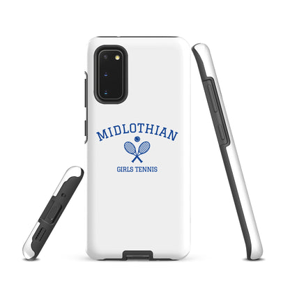 Tough Case for Samsung® | Midlothian Girls Tennis