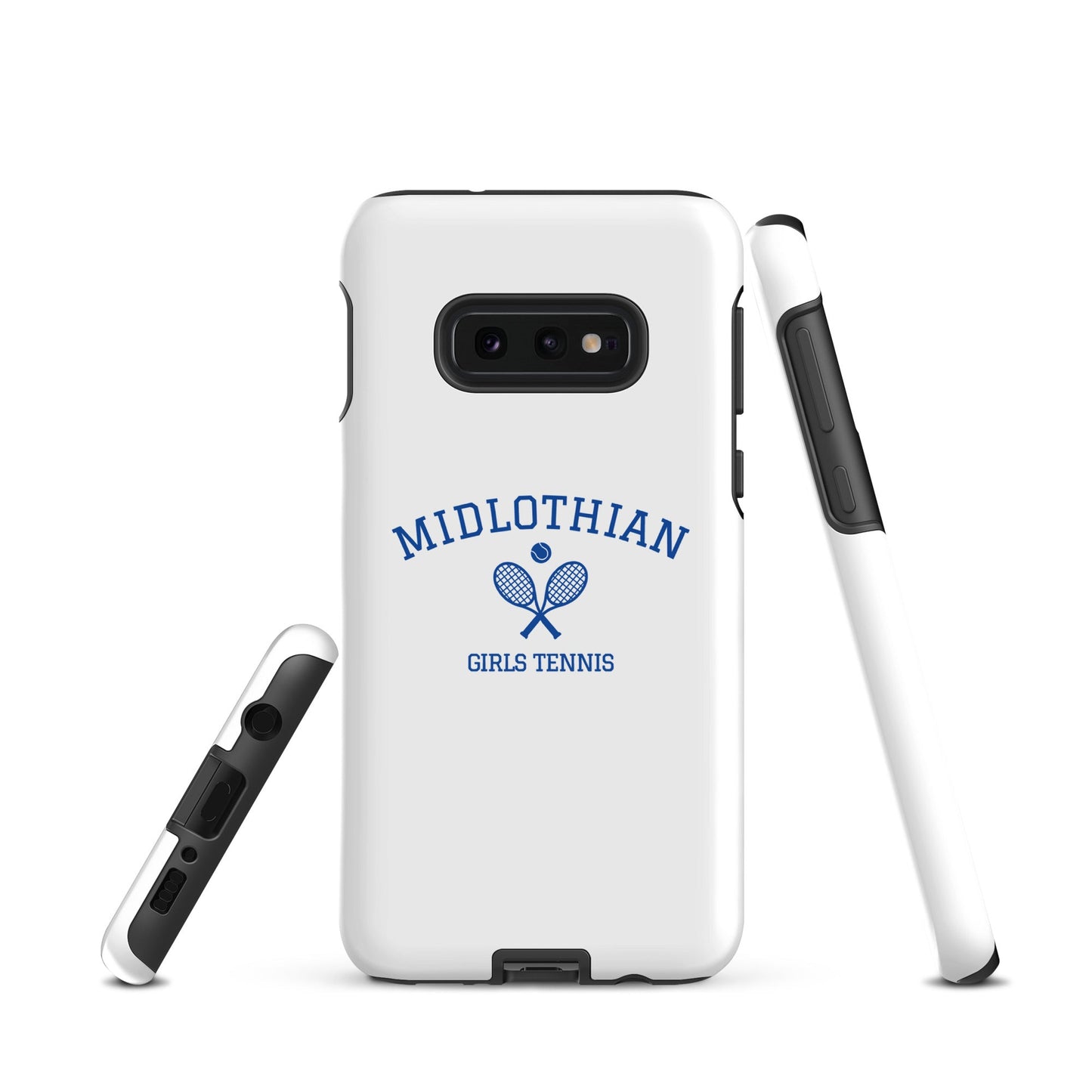 Tough Case for Samsung® | Midlothian Girls Tennis