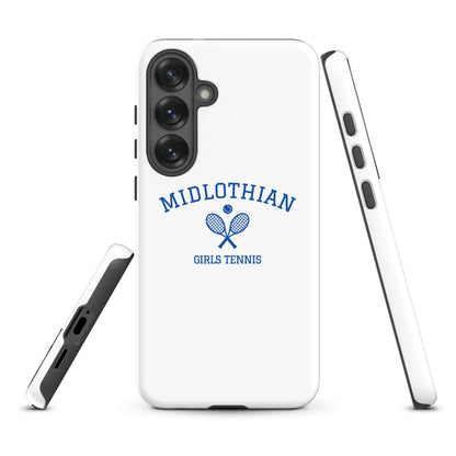 Tough Case for Samsung® | Midlothian Girls Tennis