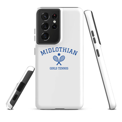 Tough Case for Samsung® | Midlothian Girls Tennis