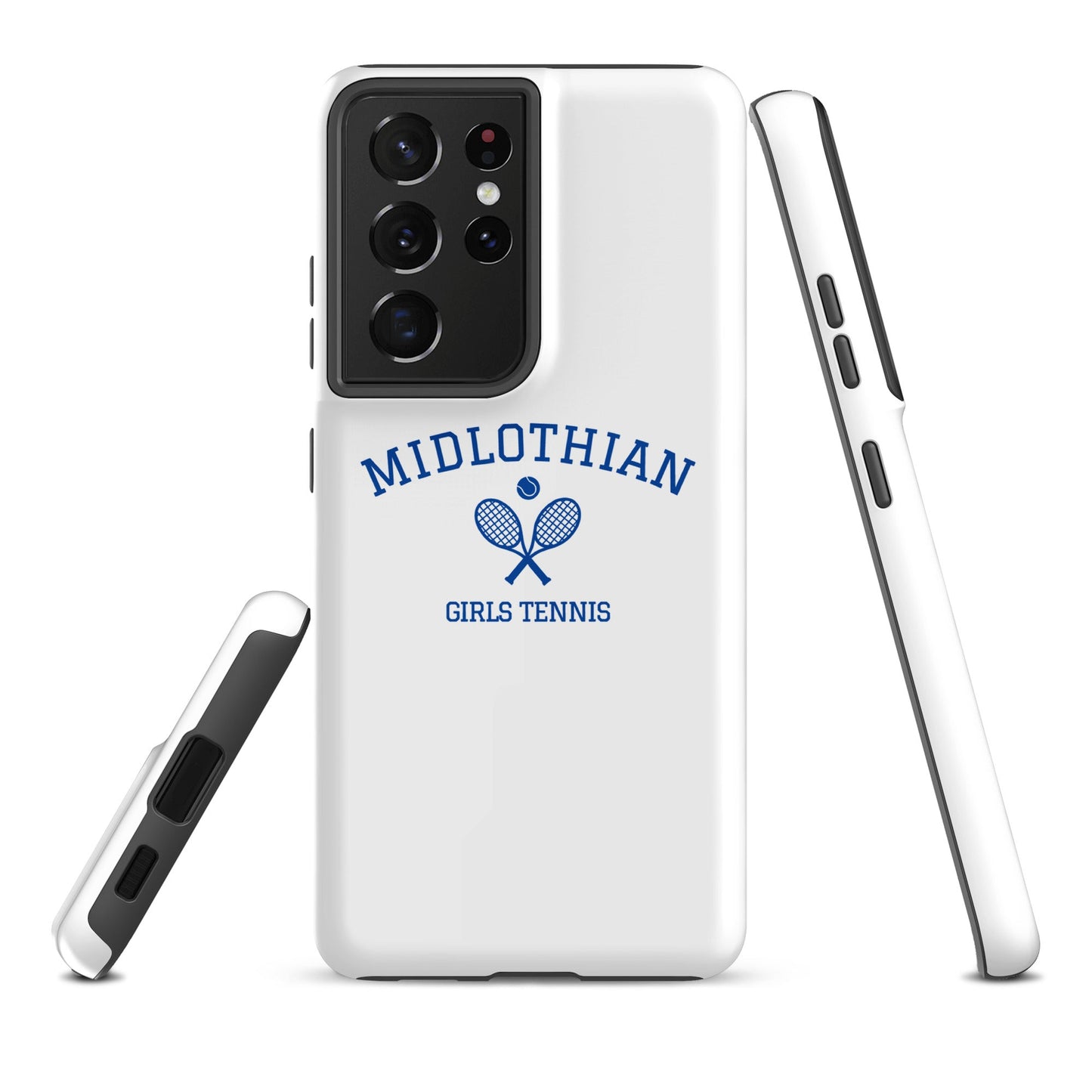 Tough Case for Samsung® | Midlothian Girls Tennis