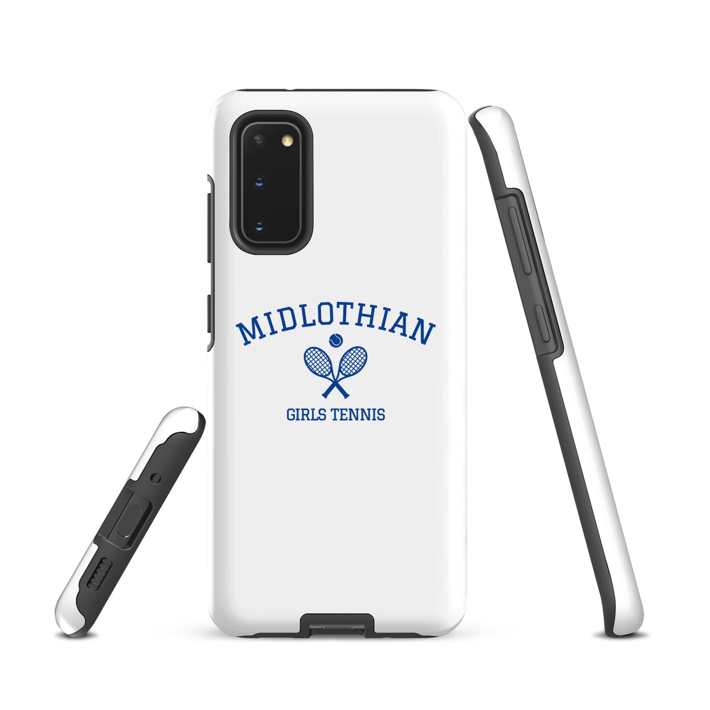 Tough Case for Samsung® | Midlothian Girls Tennis