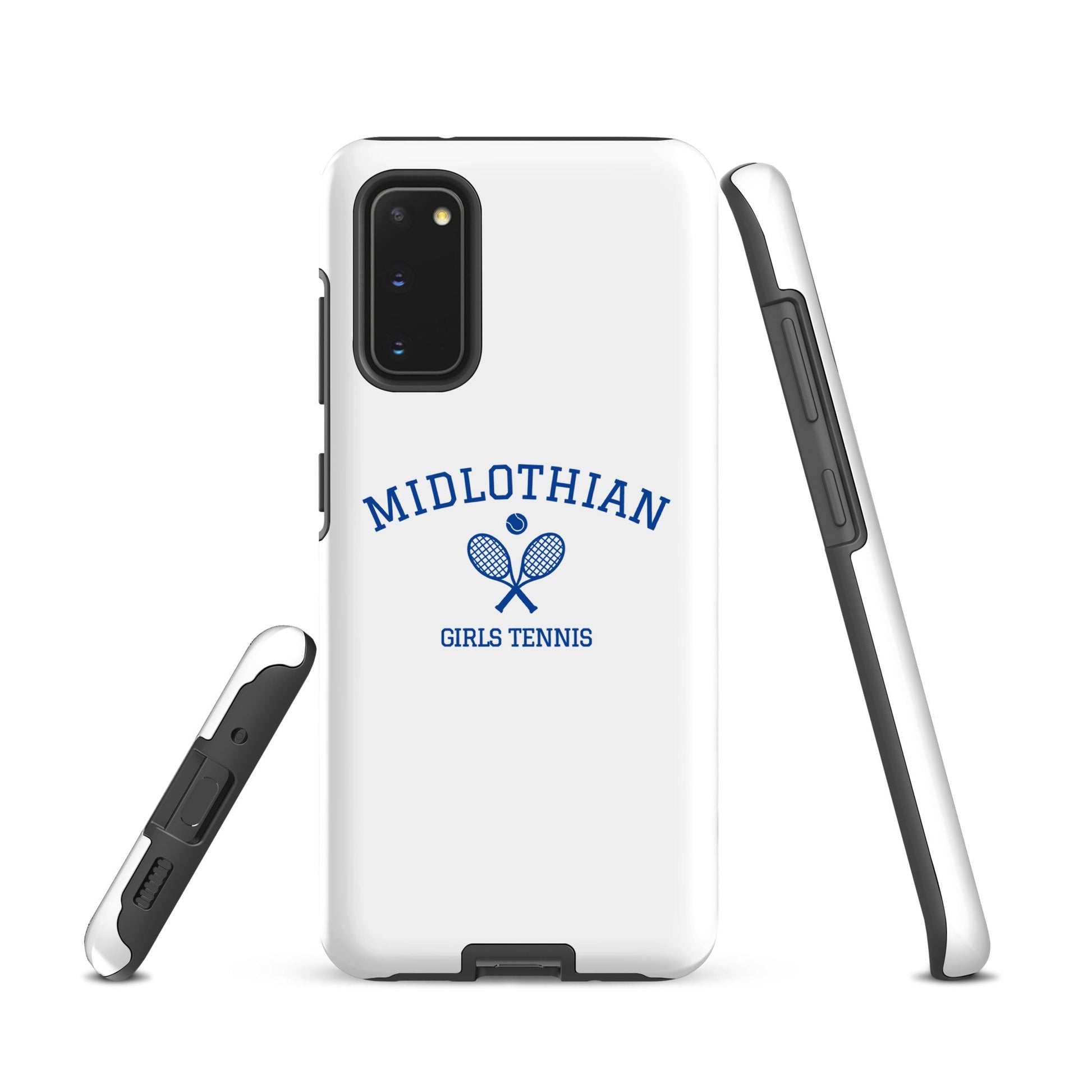 Tough Case for Samsung® | Midlothian Girls Tennis