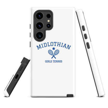 Tough Case for Samsung® | Midlothian Girls Tennis