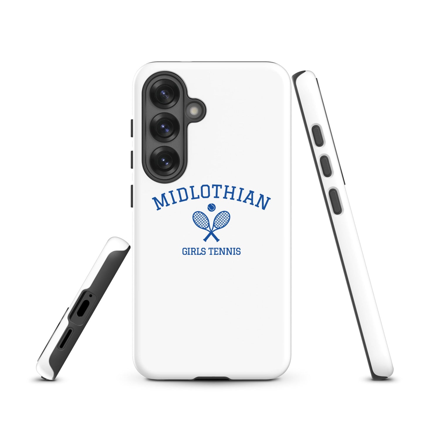 Tough Case for Samsung® | Midlothian Girls Tennis